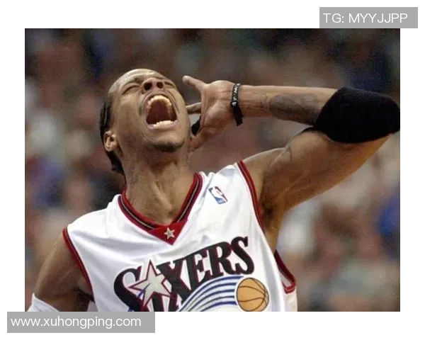 蒂姆哈达威与艾弗森的传奇对决谁才是NBA历史最佳控卫之争