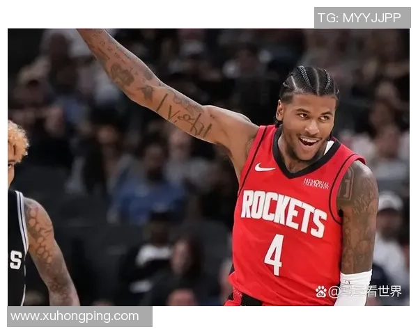 火箭主场迎战马刺展开激烈对决2018年3月13日NBA精彩回顾